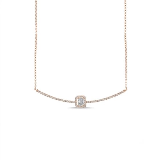 Collar Salvini Mujer Magia in Oro Diamante 0.33 Ct 20087658 - 20087658